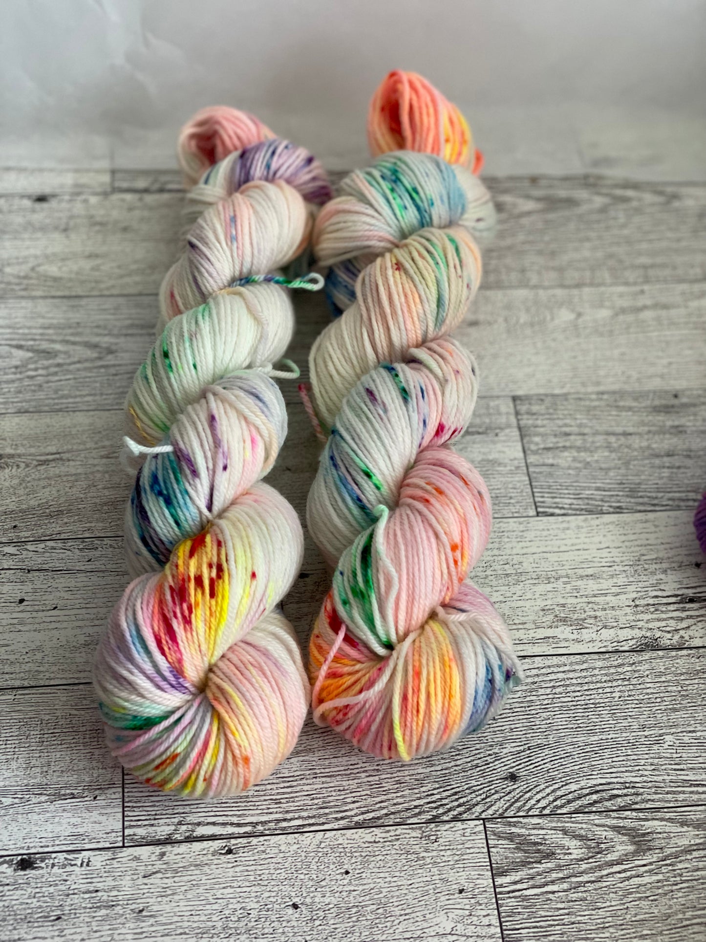 Funfetti Cupcake - Drizzy DK