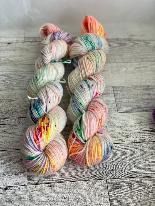 Funfetti Cupcake - Drizzy DK