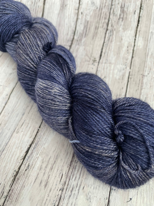 Regal - Lappier - Hand Dyed Baby Alpaca Sock Yarn