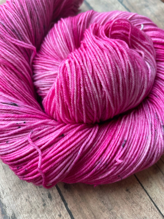 Rambunctious  - Chief - Hand Dyed Sock Yarn