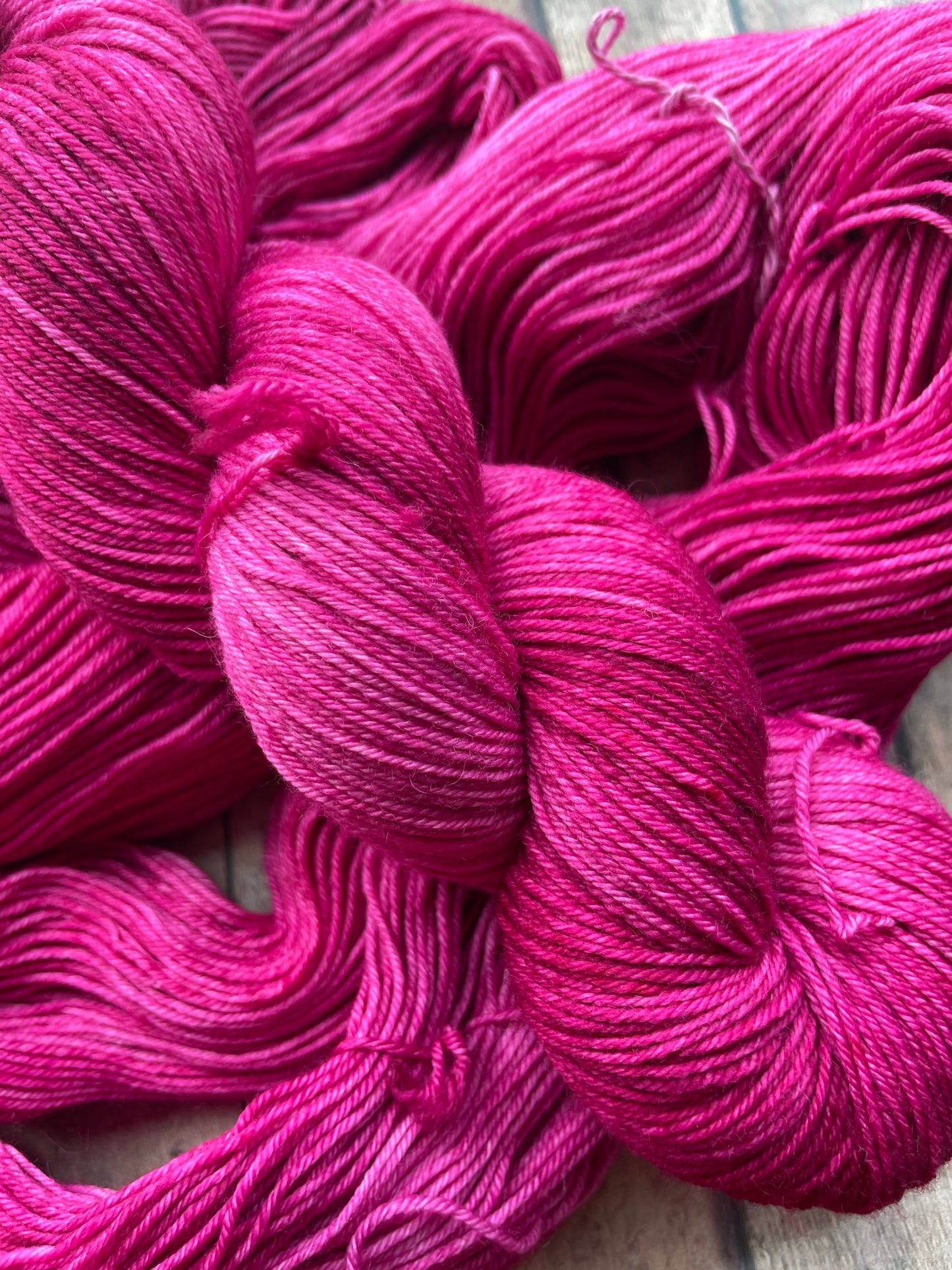 Razzle - Chief - Hand Dyed Sock Yarn
