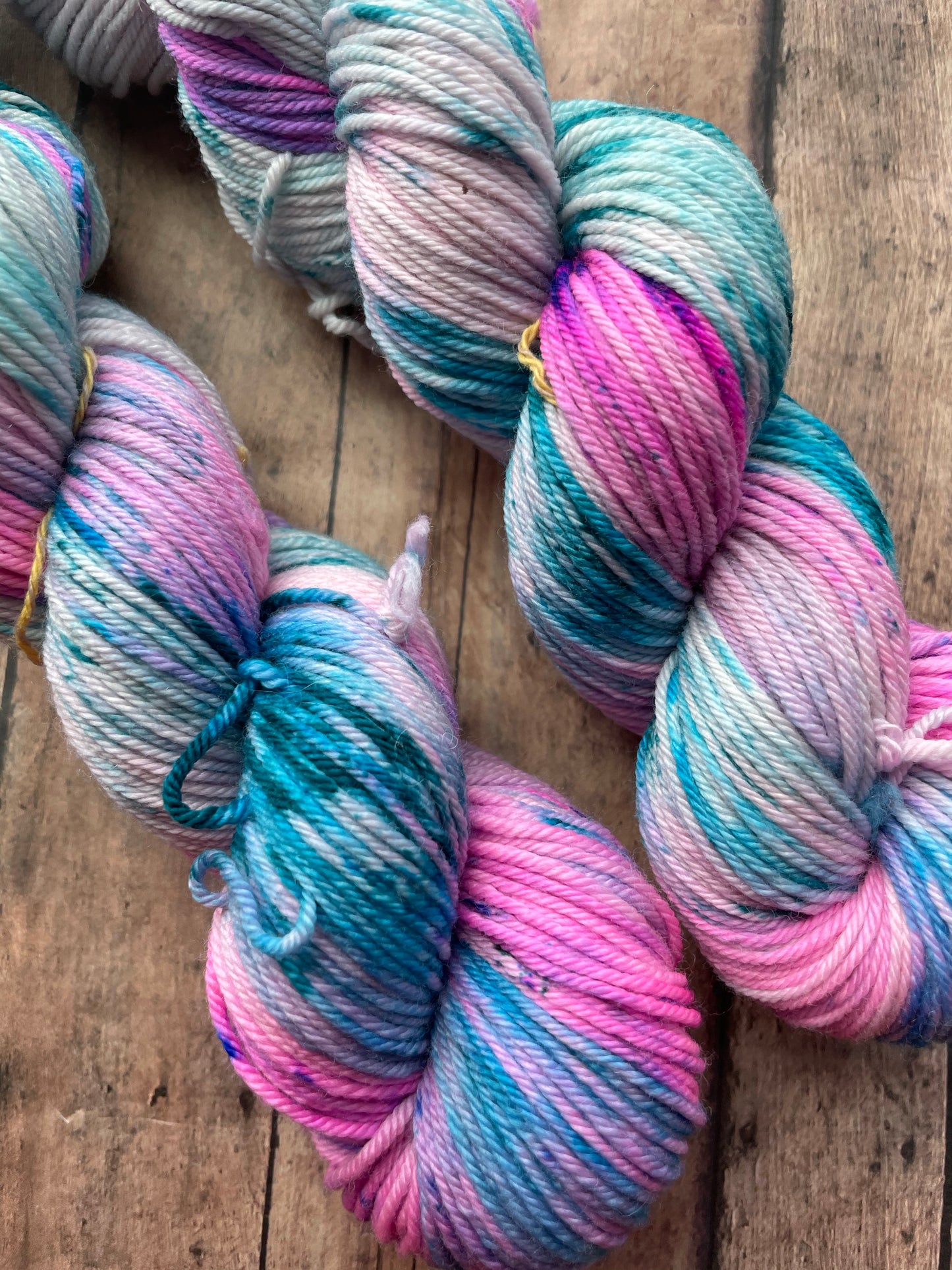 Rockaway - Drizzy DK - hand dyed yarn