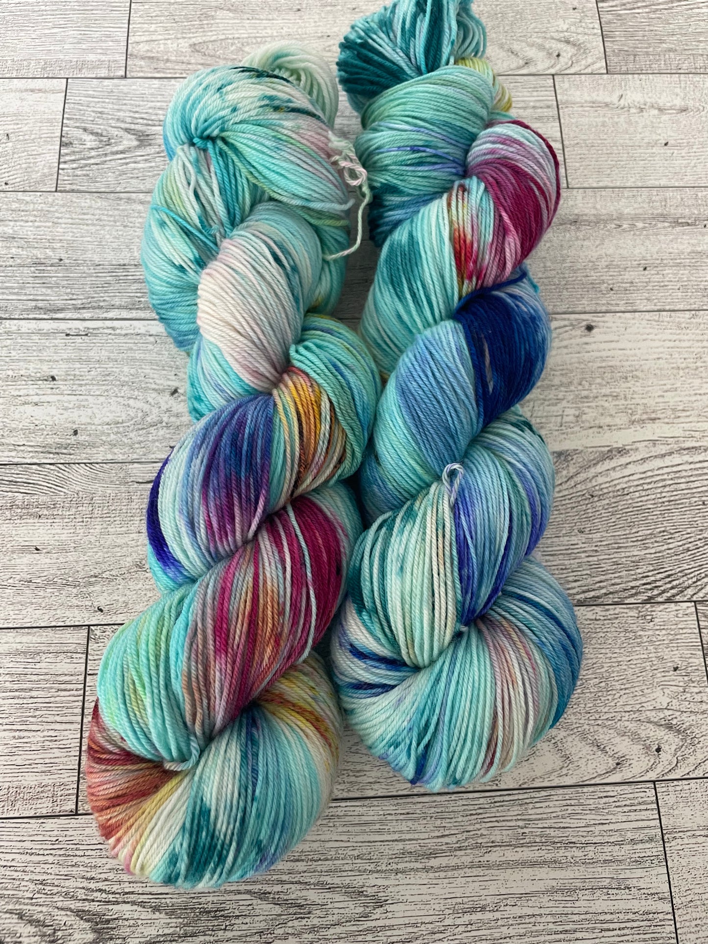 Encanto - Chief - Hand Dyed Sock Yarn