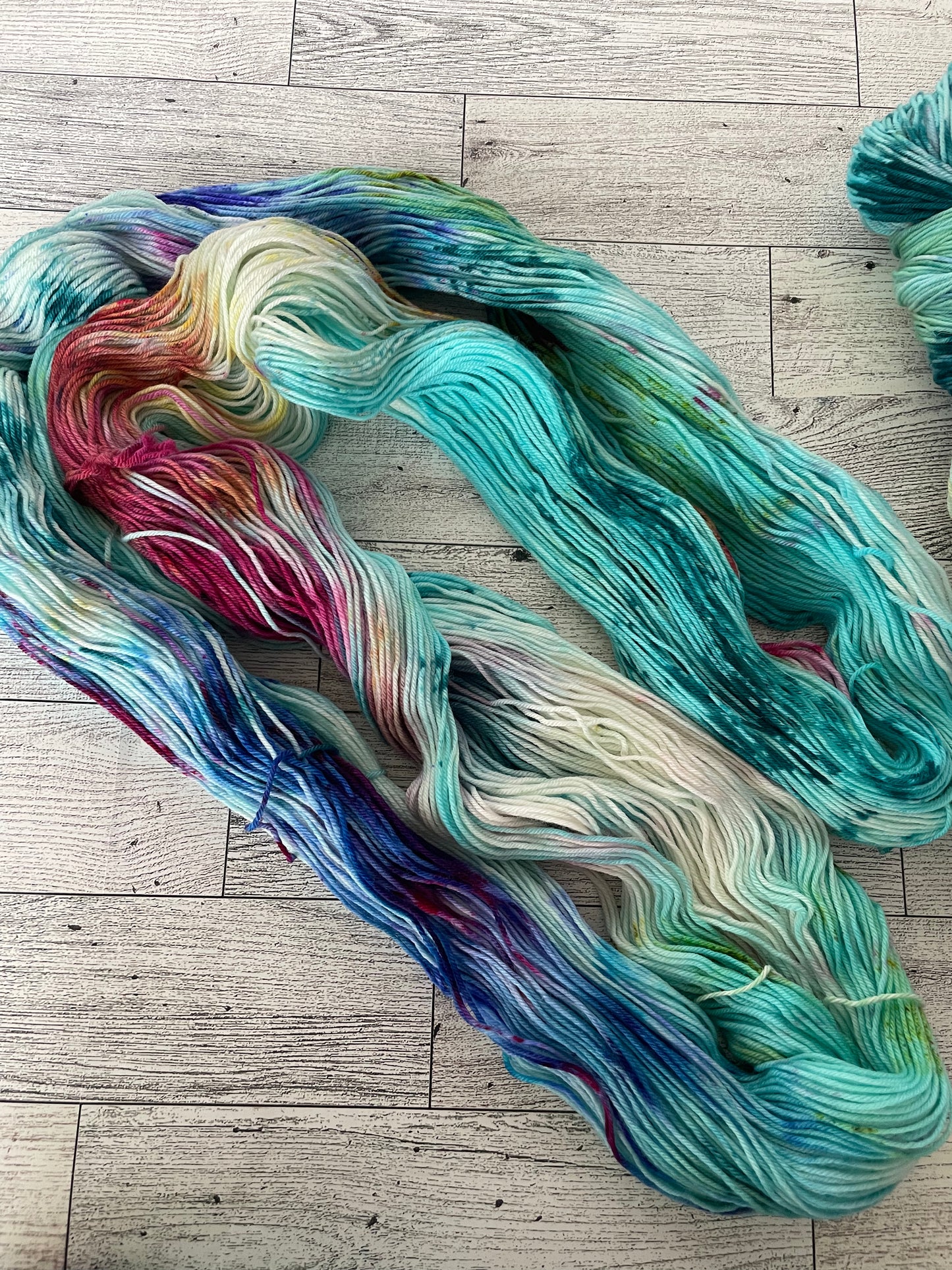 Encanto - Chief - Hand Dyed Sock Yarn