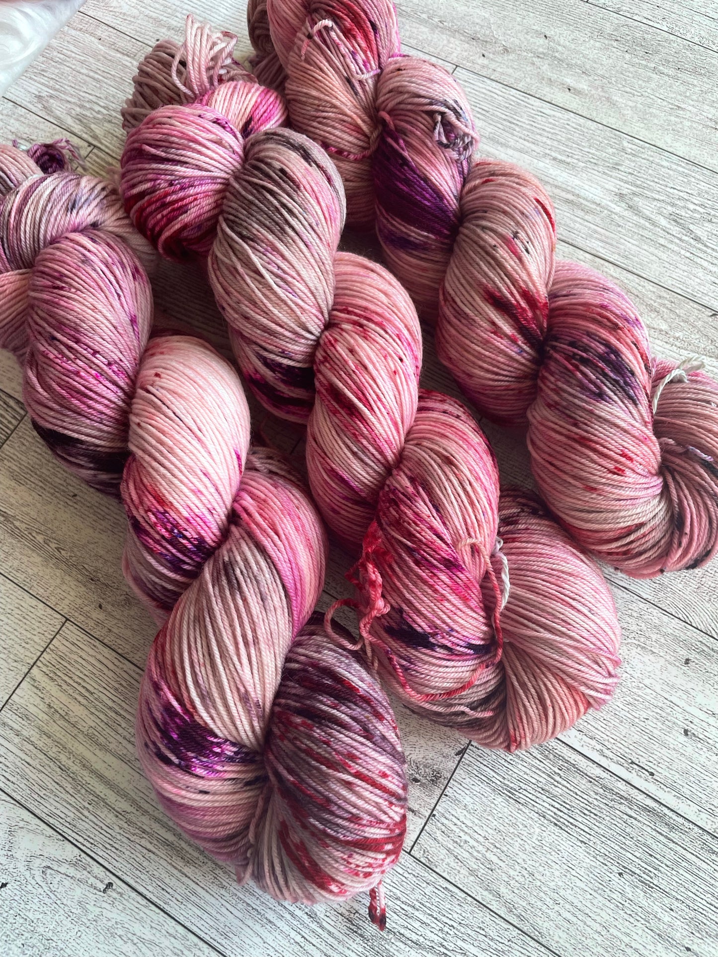 Love Yourself - Chief - Hand Dyed Sock Yarn