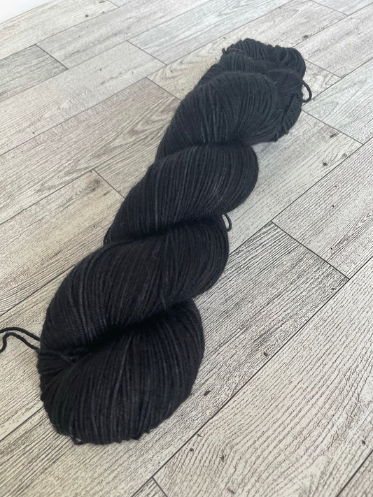 Darkside - Chief - Hand Dyed Sock Yarn