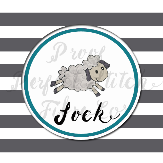 Yarn Labels | Set of 5 | Digital Download