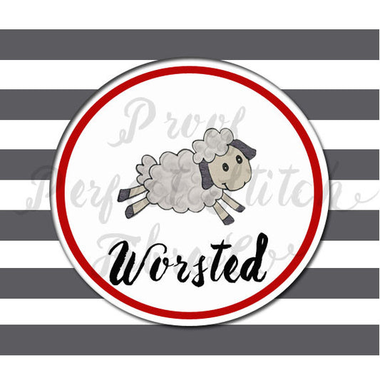 Yarn Labels | Set of 5 | Digital Download
