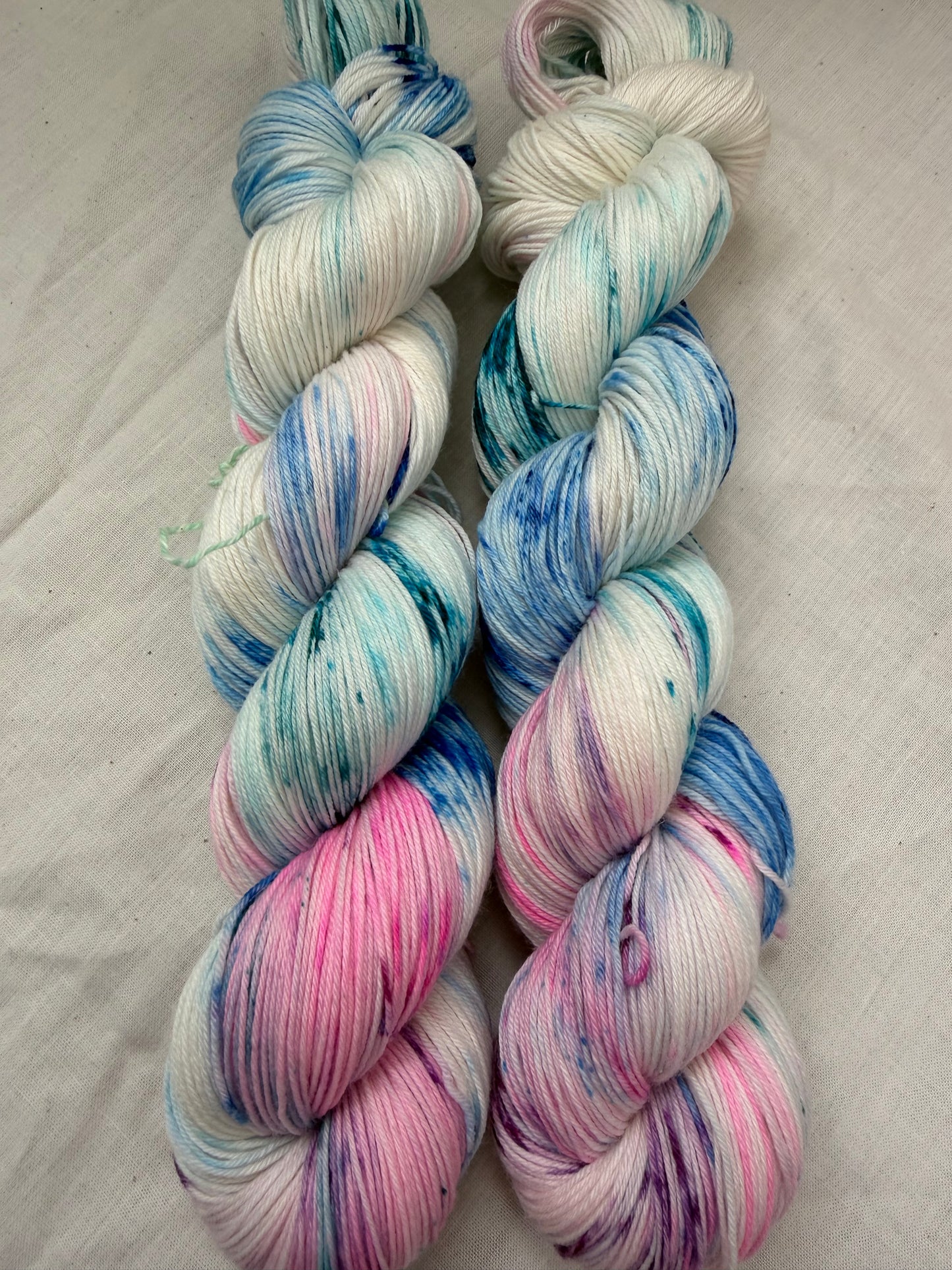 Suga - Chief - Hand Dyed Sock Yarn