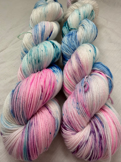 Suga - Chief - Hand Dyed Sock Yarn