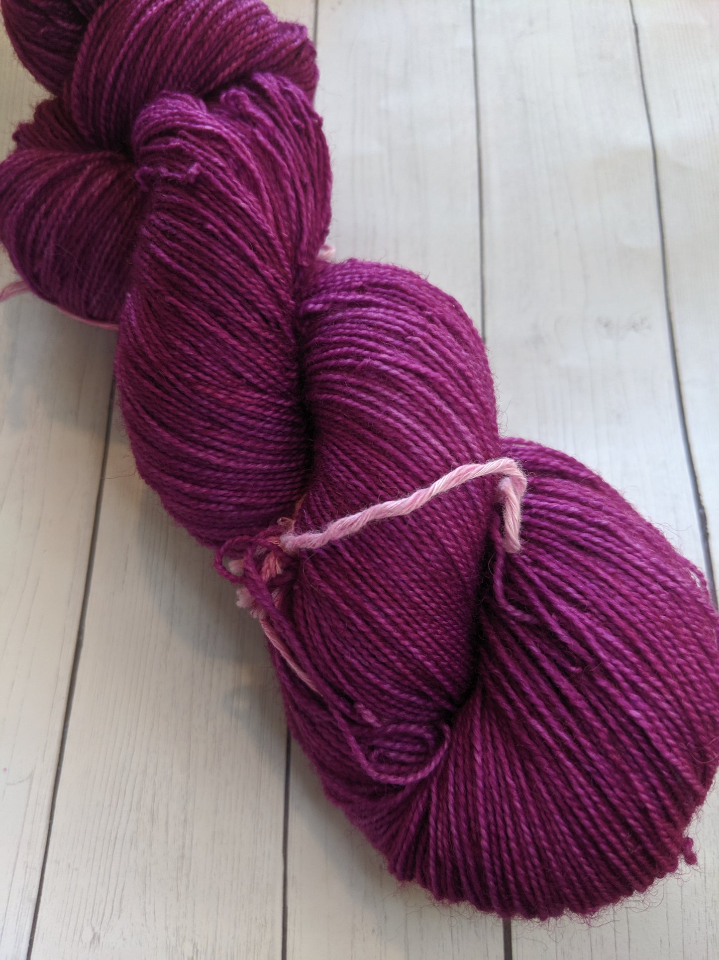 Radiant Orchid - (Discontinued) Delia 80/20