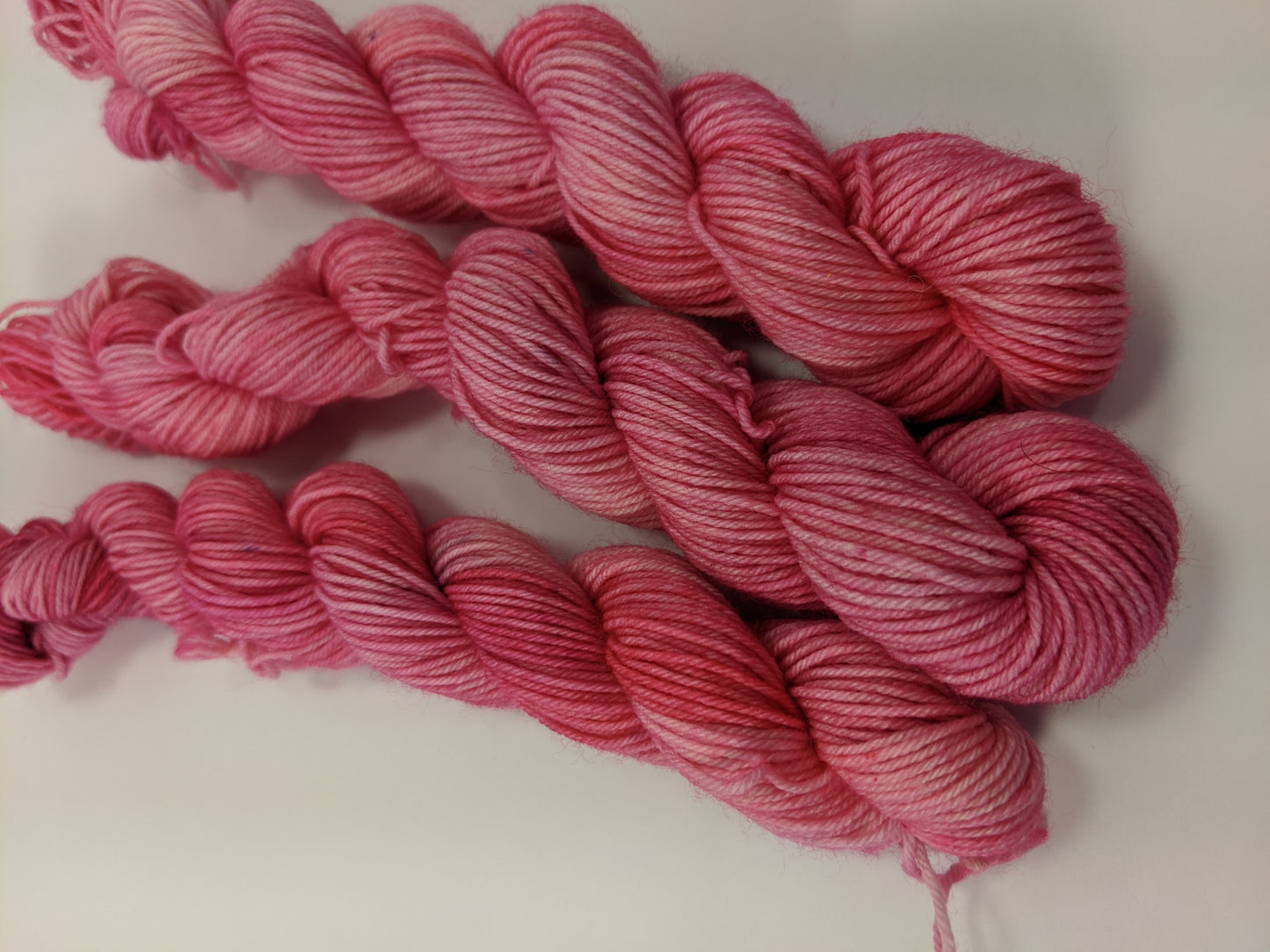 Barbie Car - Mini - Hand Dyed Sock Yarn