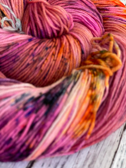 Forever Susan - Chief - Hand Dyed Sock Yarn