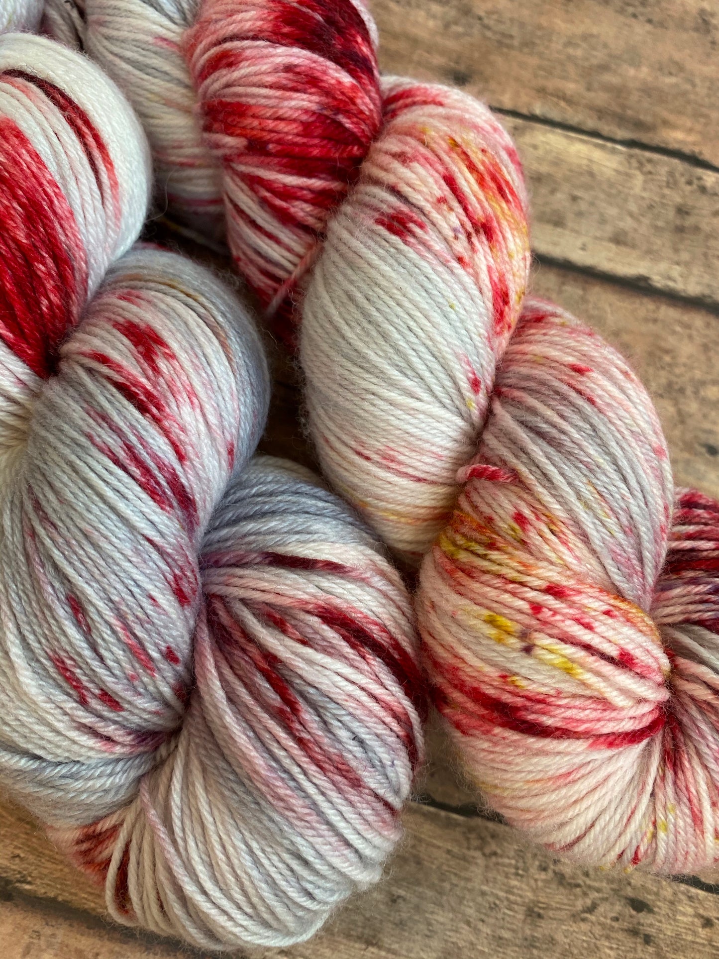 Amadeus - K-Money - Hand Dyed MCN Yarn