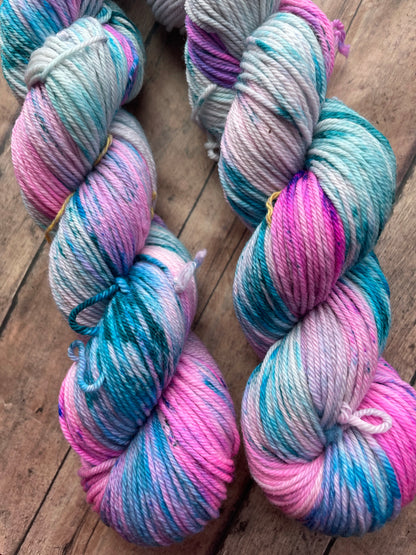 Rockaway - Drizzy DK - hand dyed yarn