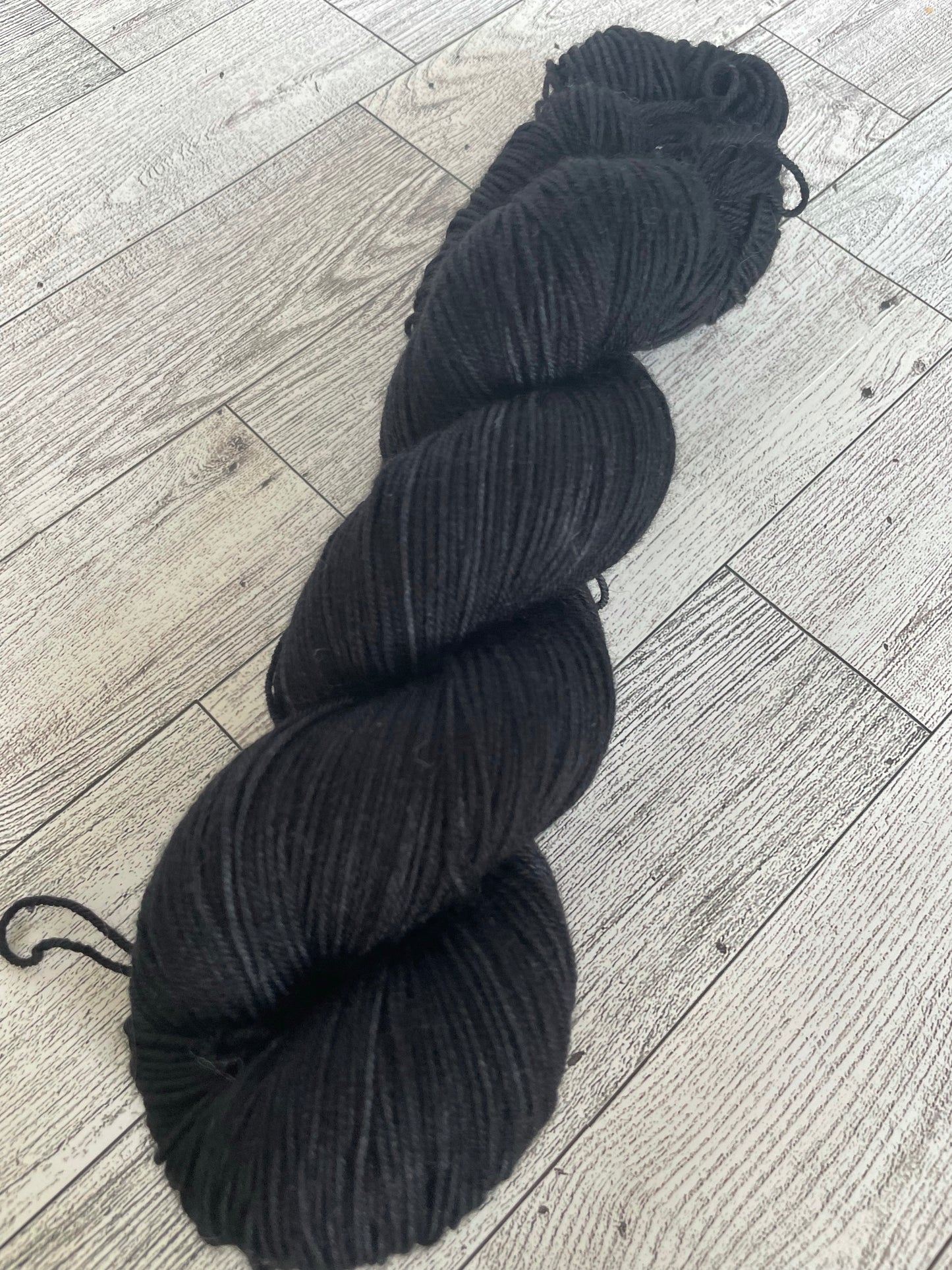 Darkside - Chief - Hand Dyed Sock Yarn