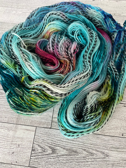 Encanto - Twisted - Hand Dyed Sock Yarn