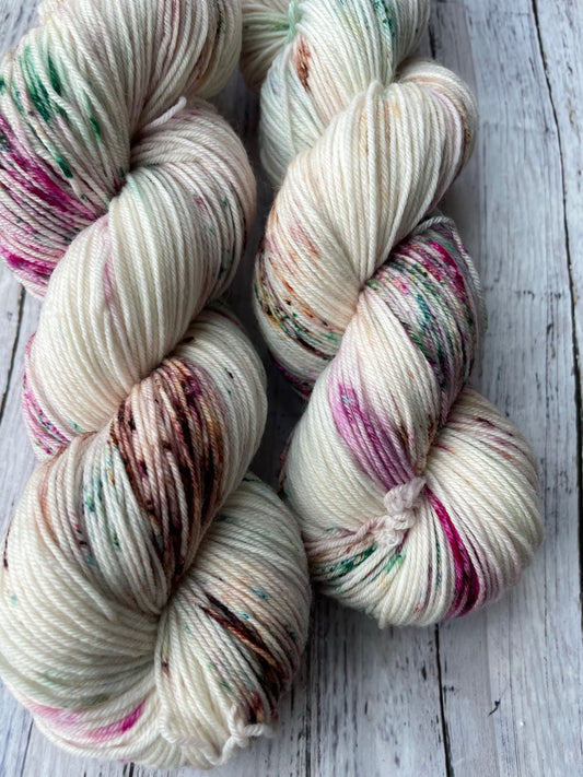 Trifle (Friends Collection) - Chief - Hand Dyed Sock Yarn
