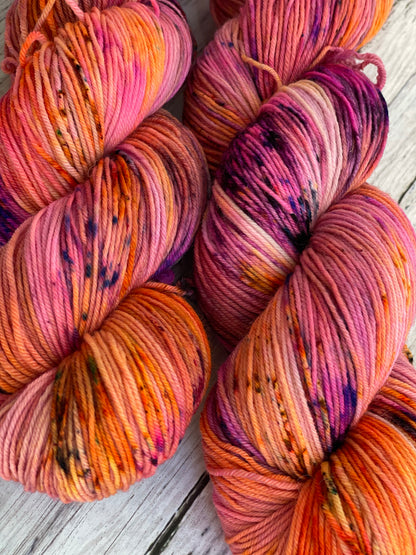 Forever Susan - Chief - Hand Dyed Sock Yarn