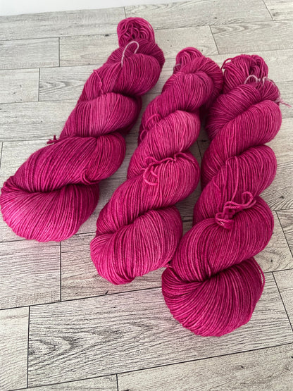 Razzle - Chief - Hand Dyed Sock Yarn