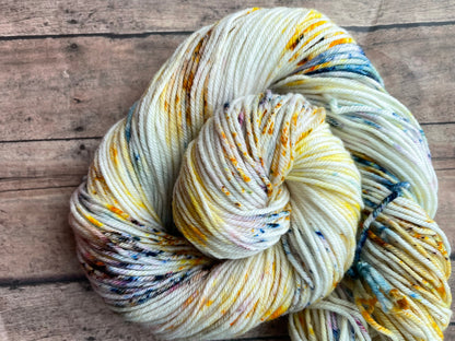 Tale as Old as Time - Drizzy DK - hand dyed yarn