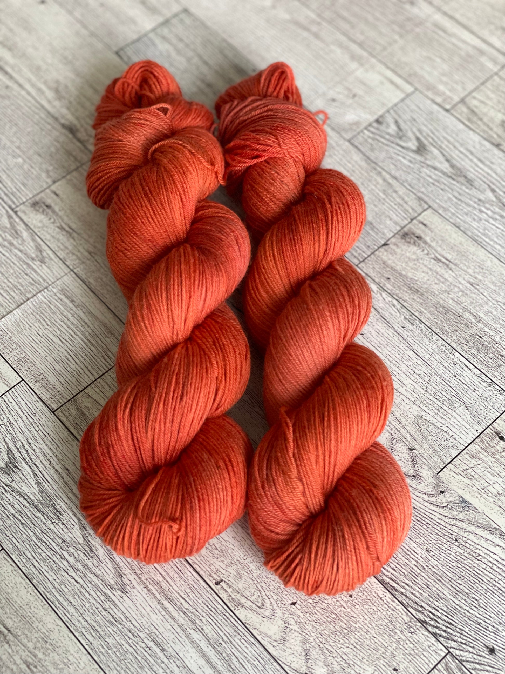 Riddle Me This - Chief - Hand Dyed Sock Yarn – The Perfect Stitch Fibre Co.