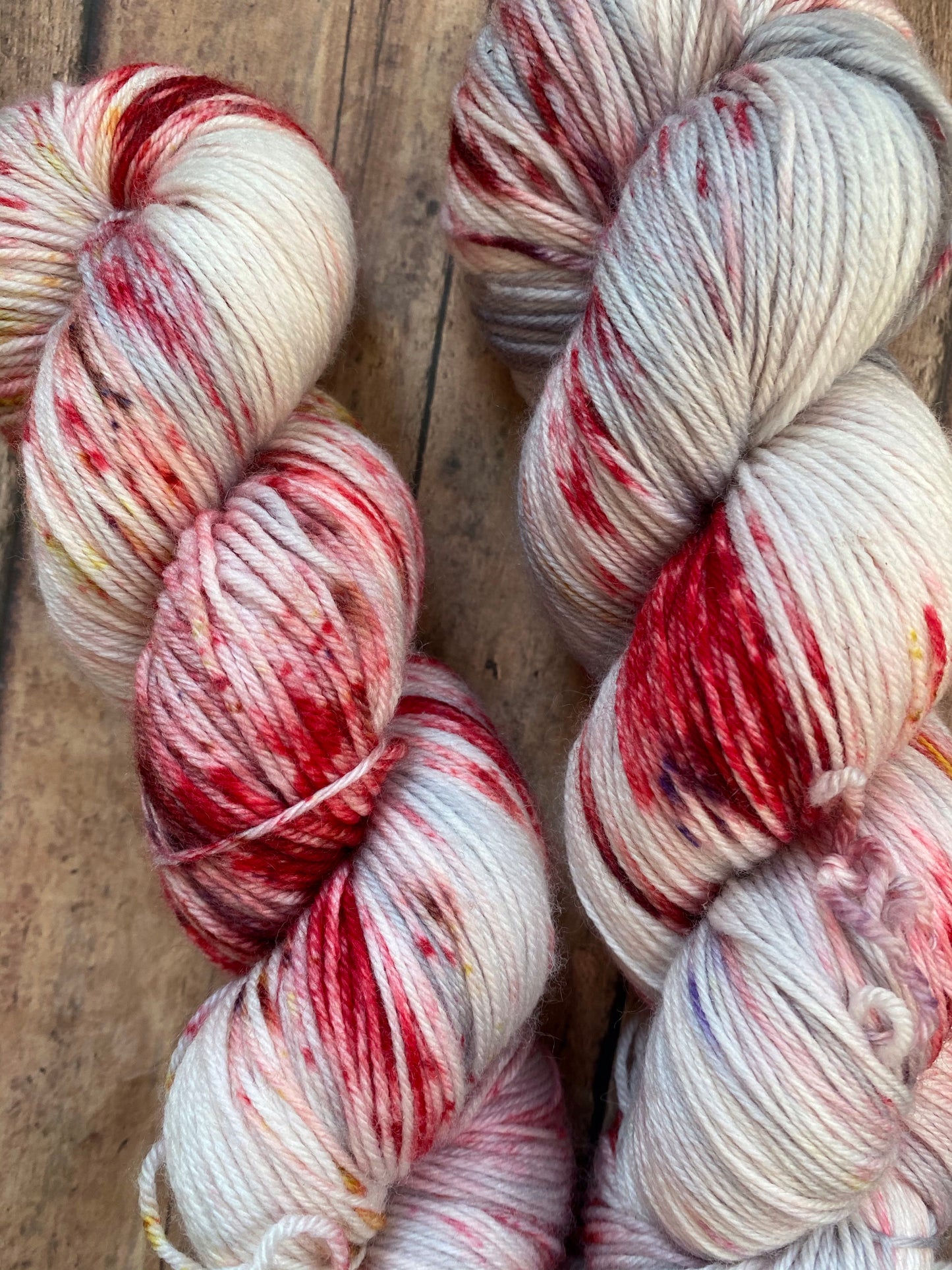 Amadeus - K-Money - Hand Dyed MCN Yarn