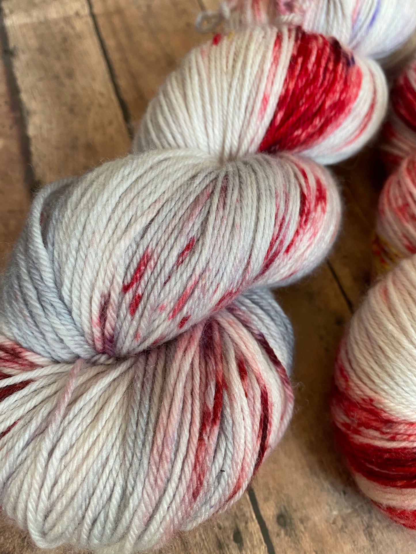 Amadeus - K-Money - Hand Dyed MCN Yarn