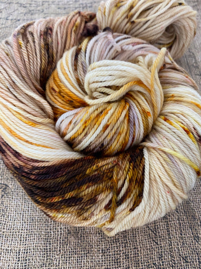 Toasted Mallow - Papi Worsted