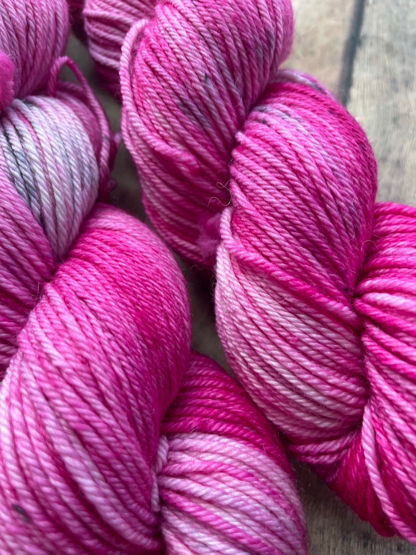 Rambunctious - Drizzy DK - hand dyed yarn