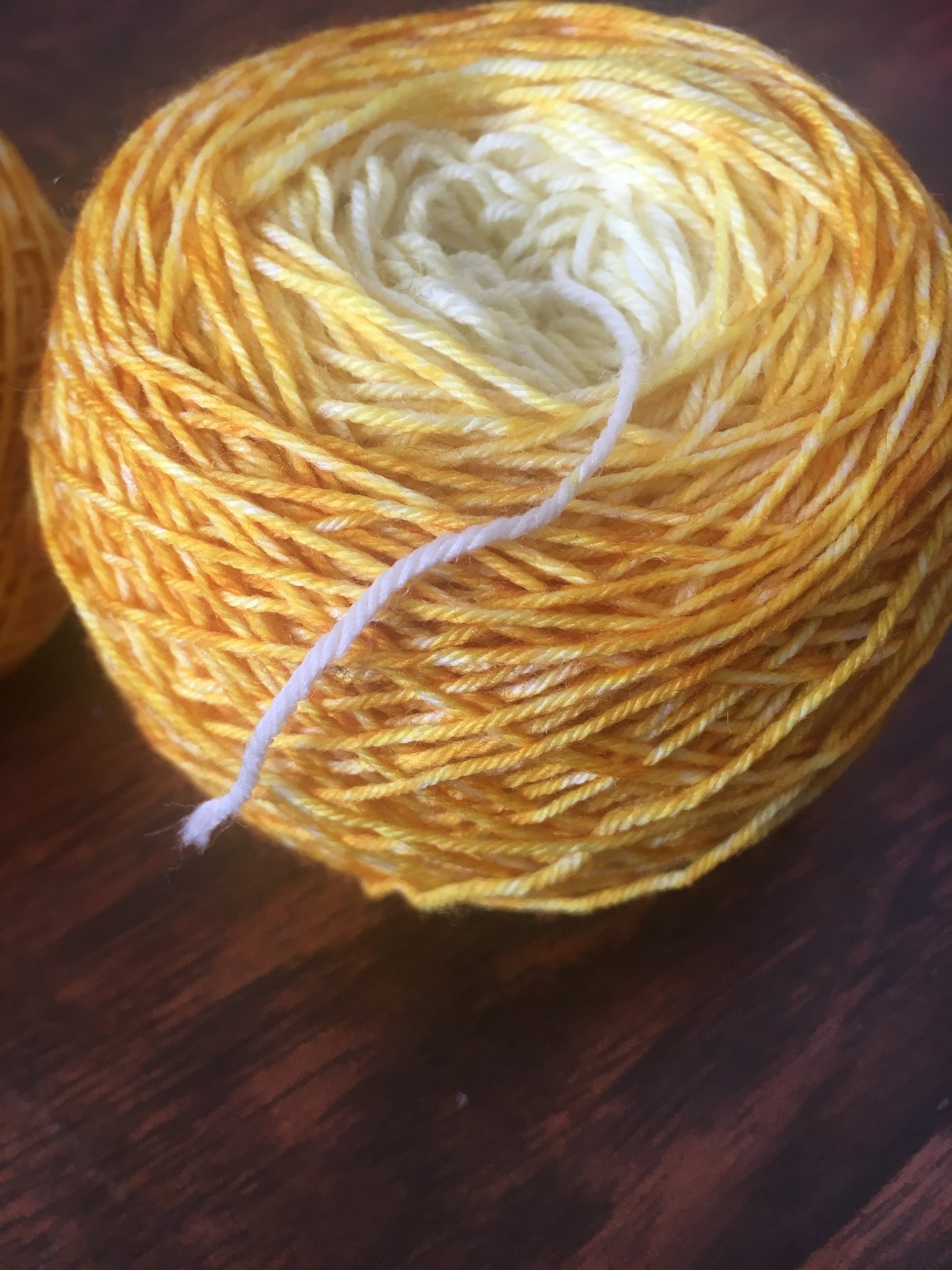 Gradient Sock Set - Go for the Gold