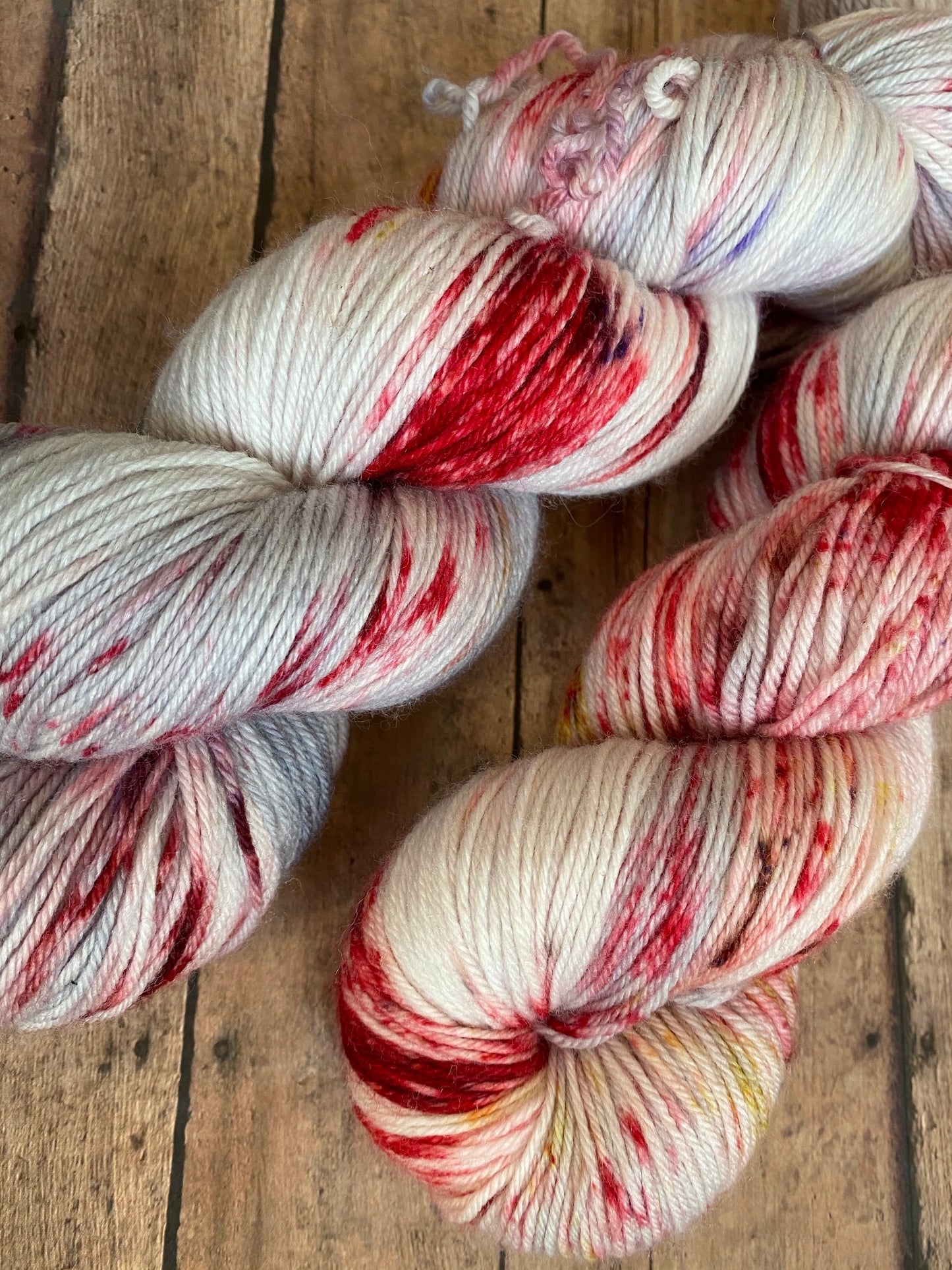 Amadeus - K-Money - Hand Dyed MCN Yarn