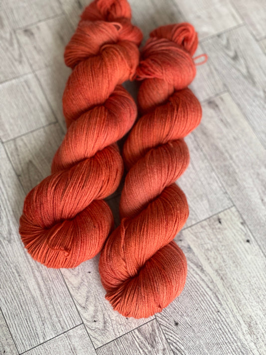 Riddle Me This - Chief - Hand Dyed Sock Yarn