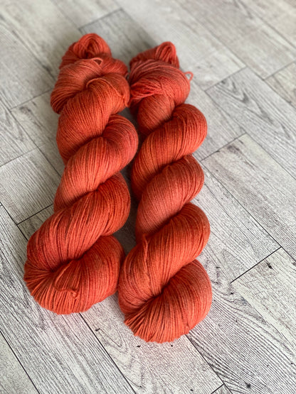 Riddle Me This - Chief - Hand Dyed Sock Yarn