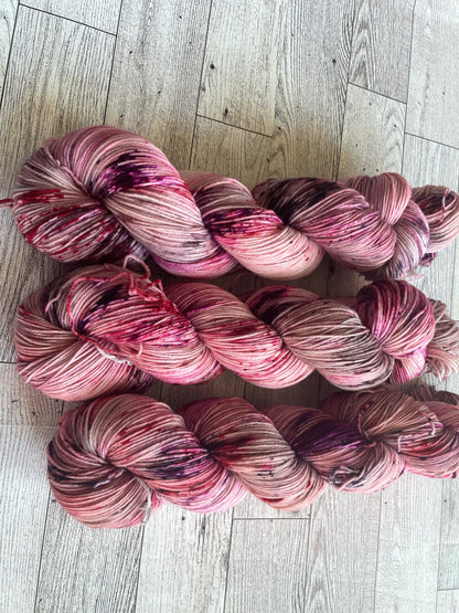 Love Yourself - Chief - Hand Dyed Sock Yarn