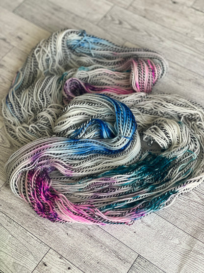 Suga - Twisted 2 ply - Hand Dyed Sock Yarn