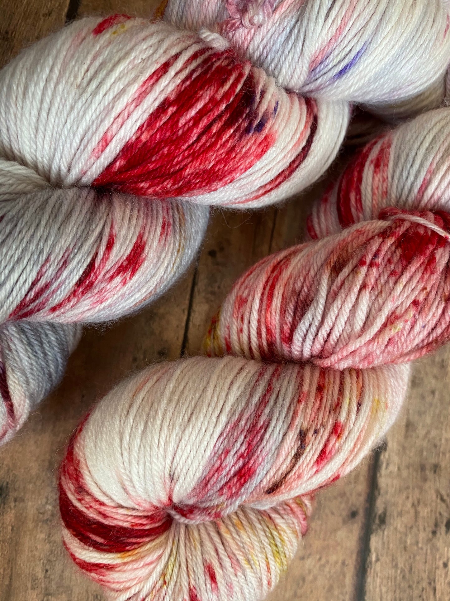 Amadeus - K-Money - Hand Dyed MCN Yarn