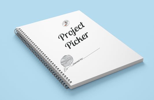 Perfect Project Picker - Digital - Print at Home